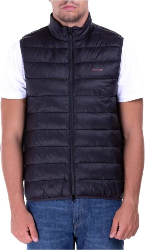 Barbour Bodywarmers Zwart Heren
