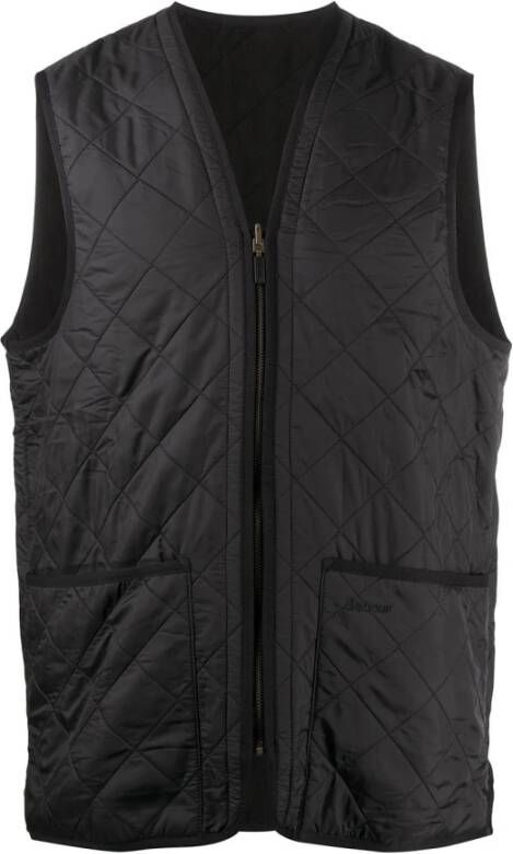 Barbour Bodywarmers Zwart Heren