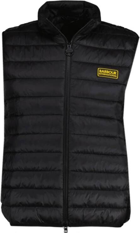 Barbour Bodywarmers Zwart Heren