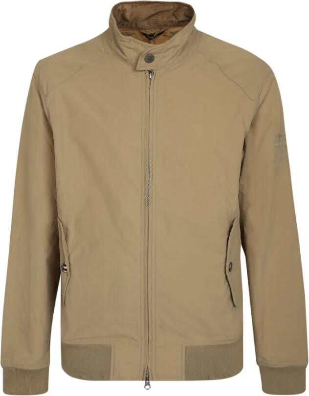 Barbour Bomber jackets Bruin Heren