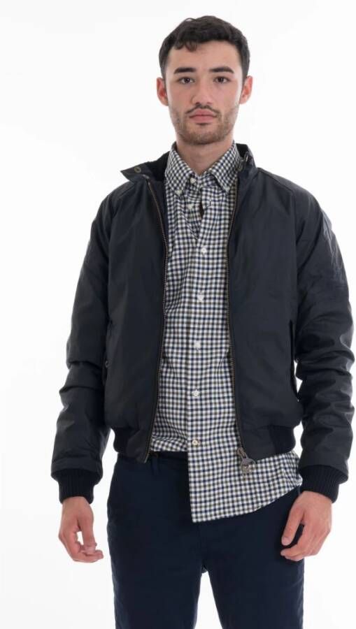 Barbour Bomber jackets Grijs Heren