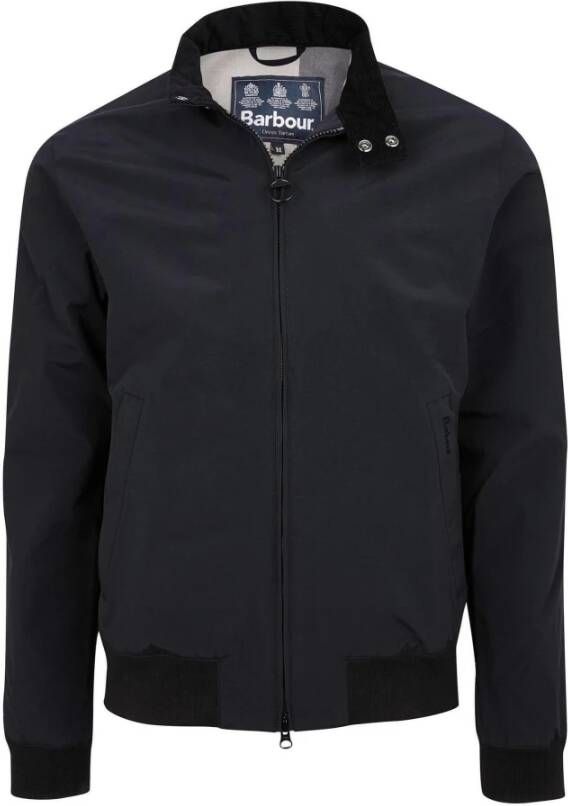 Barbour Bomber jackets Zwart Heren
