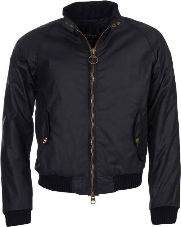Barbour Bomber jackets Zwart Heren
