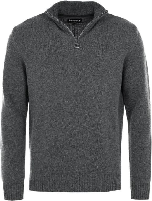 Barbour Gilets Grijs Heren