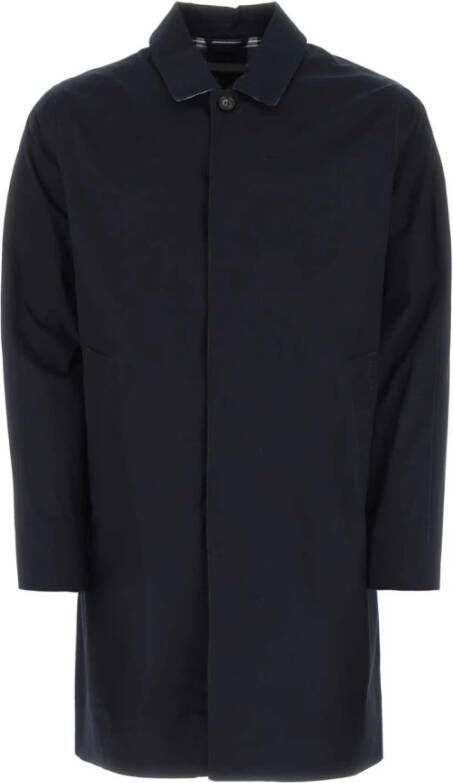 Barbour Jassen Blauw Heren