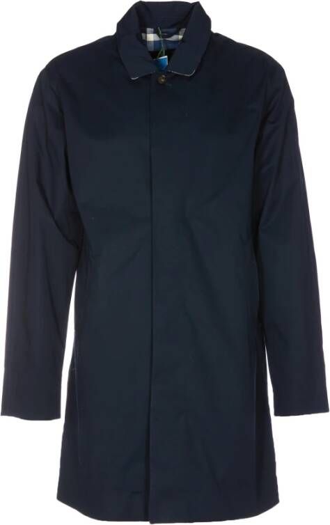 Barbour Jassen Blauw Heren