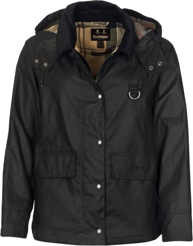 Barbour Jassen Bruin Dames