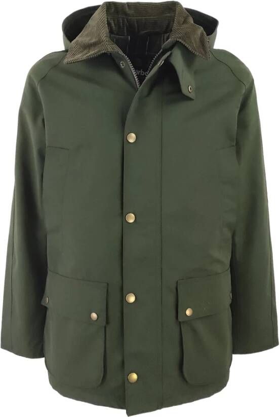 Barbour Ashby jas , Groen, Heren