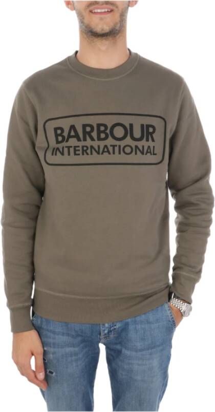 Barbour Truien & Vesten Bruin Heren