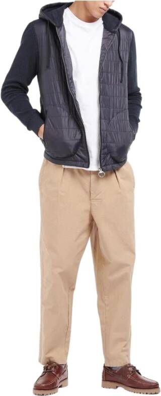 Barbour Zomerjassen Blauw Heren