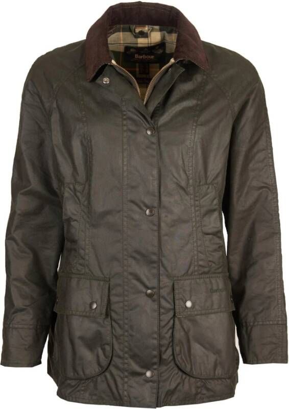 Barbour Zomerjassen Bruin Dames