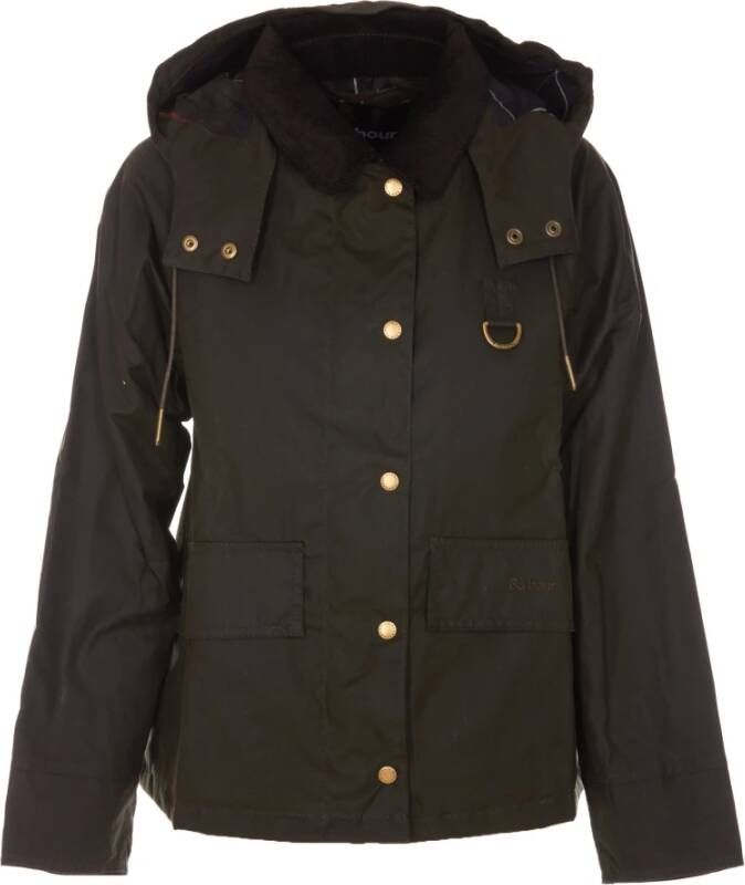 Barbour Zomerjassen Bruin Dames