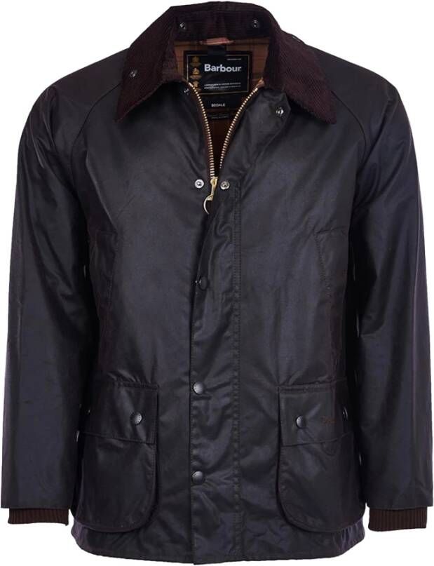 Barbour Zomerjassen Bruin Heren