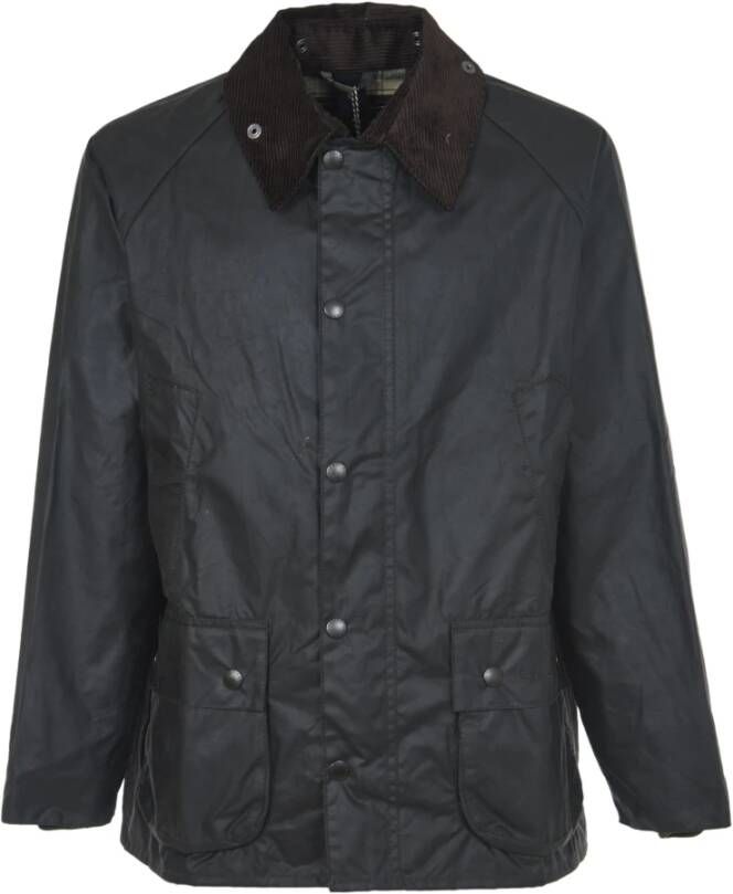 Barbour Zomerjassen Groen Heren