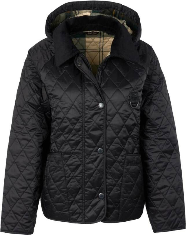 Barbour Zomerjassen Zwart Dames