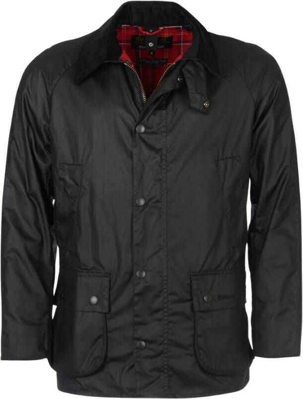 Barbour Zomerjassen Zwart Heren