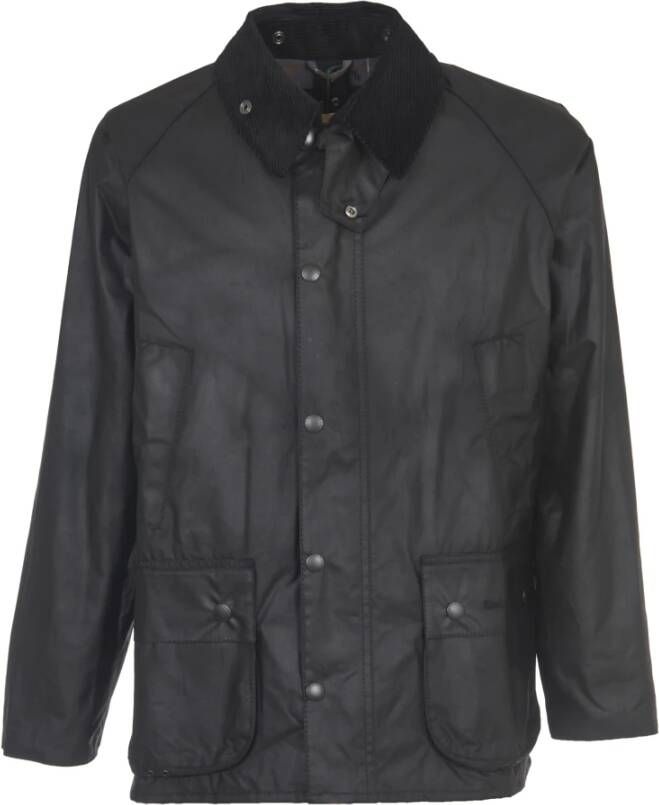 Barbour Zomerjassen Zwart Heren