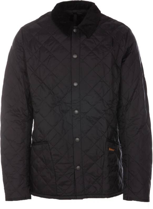 Barbour Zomerjassen Zwart Heren