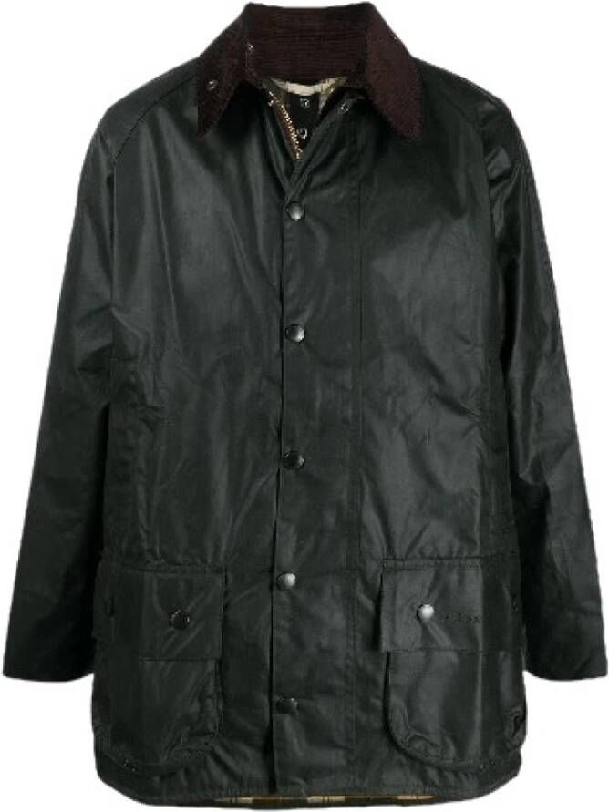 Barbour Zomerjassen Zwart Heren