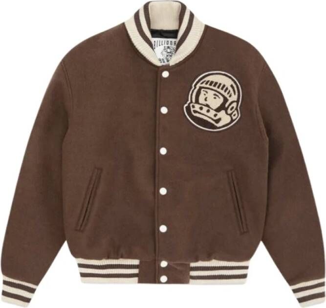 Billionaire Boys Club Bomber jackets Bruin Heren