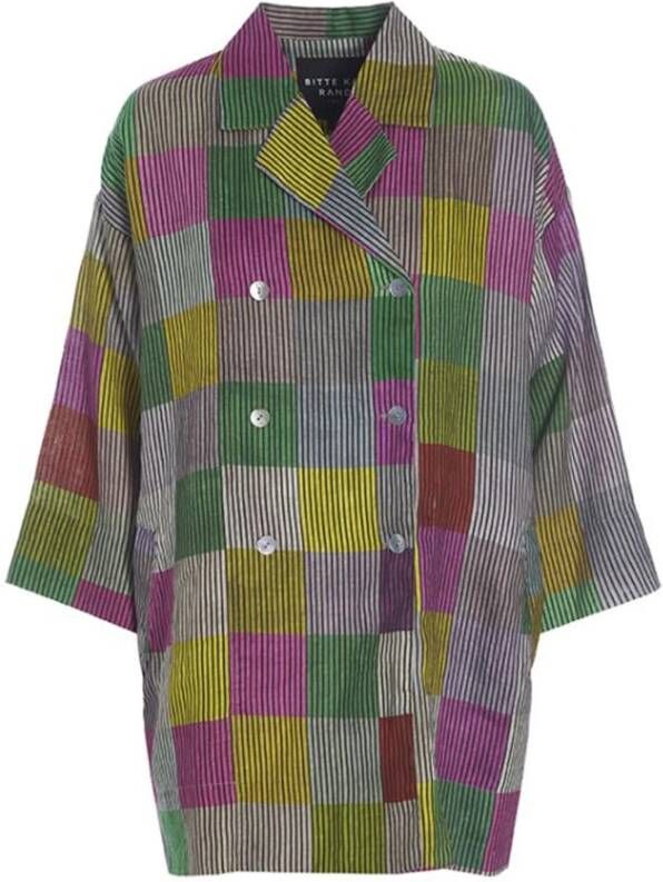 Bitte Kai Rand Trenchcoats & Mantels Paars Dames