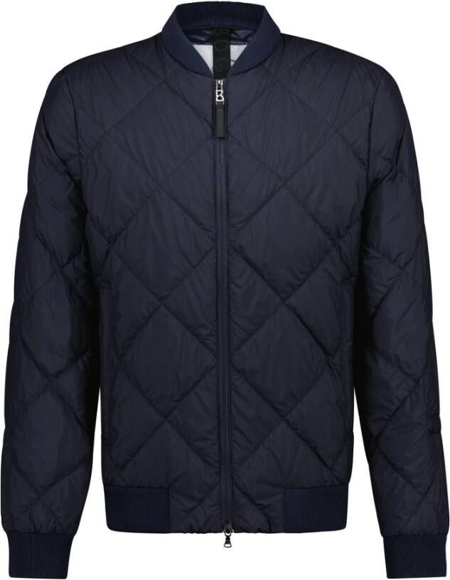 Bogner Bomber jackets Blauw Heren