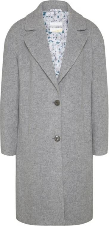 Bugatti Trenchcoats & Mantels Grijs Dames