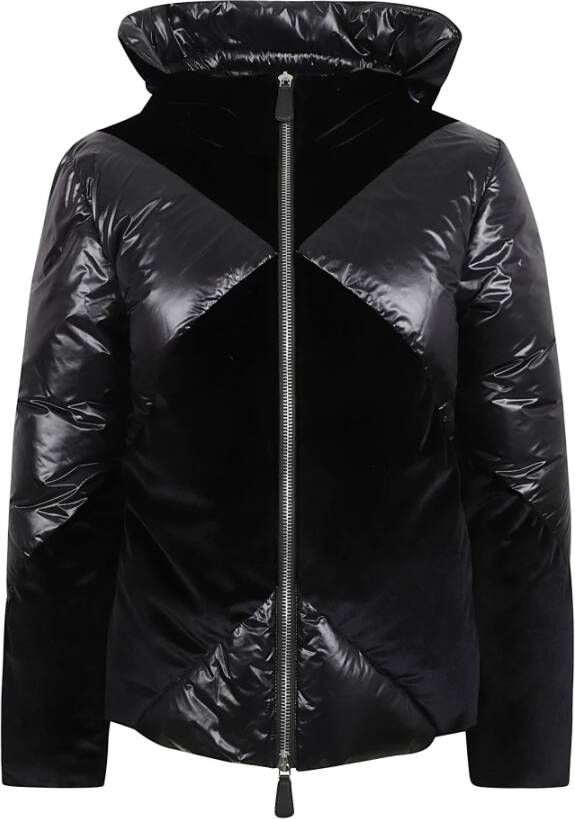 Burberry Gewatteerde Jassen Zwart Dames