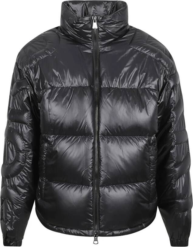 Burberry Gewatteerde jassen Zwart Heren