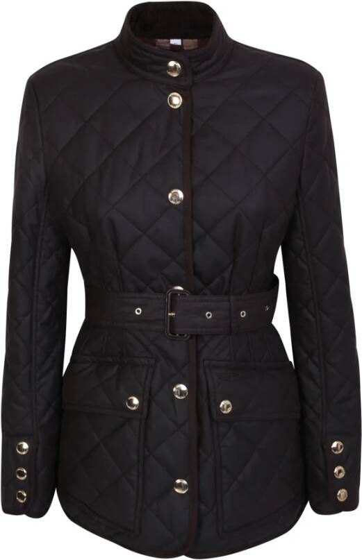Burberry Trenchcoats & Mantels Bruin Dames
