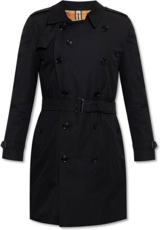 Burberry Metalen zachte portemonnee , Zwart, Dames