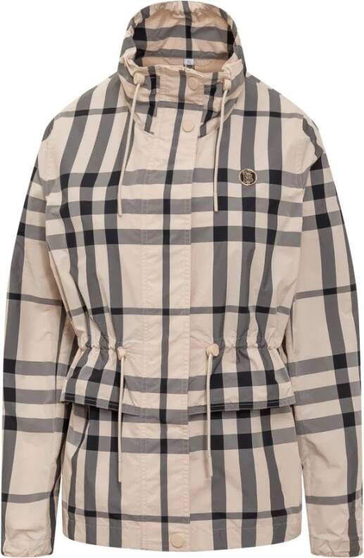 Burberry Zomerjassen Beige Dames