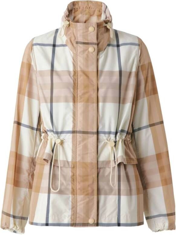 Burberry Zomerjassen Beige Dames