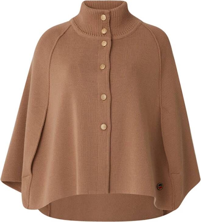 Busnel Poncho's Bruin Dames