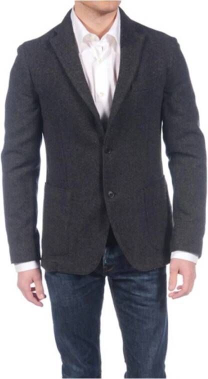 Calvin Klein Formele blazers , Grijs, Heren