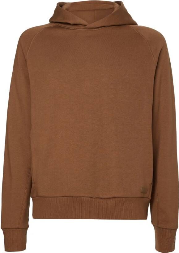 Calvin Klein Hoodies & sweatvesten Bruin Heren