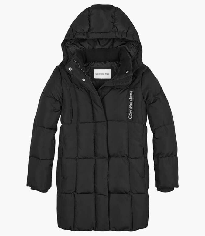 Calvin Klein Jassen Zwart Dames