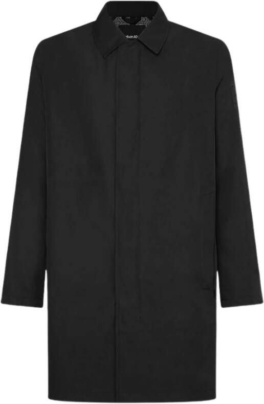 Calvin Klein Jassen Zwart Heren