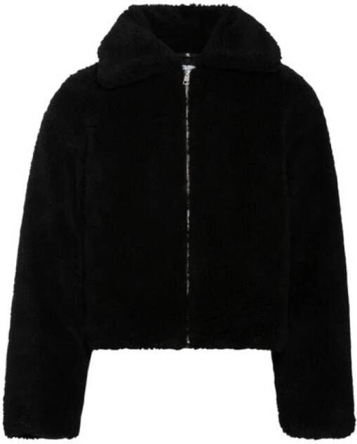 Calvin klein Jeans Zomerjassen Zwart Dames