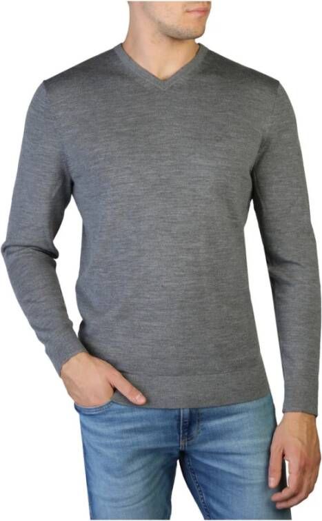 Calvin Klein Sweatshirt J30J305880 , Grijs, Heren