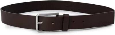 Calvin Klein Riemen Bruin Heren