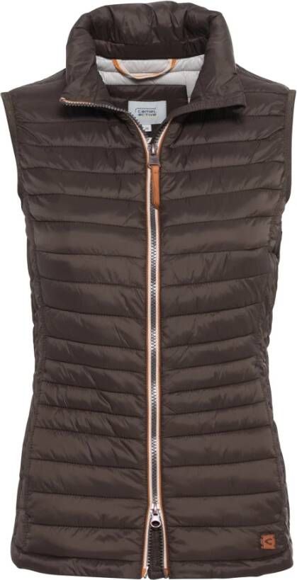 camel active Bodywarmers Bruin Dames