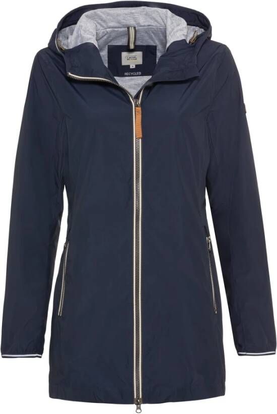 camel active Outdoorjassen Blauw Dames