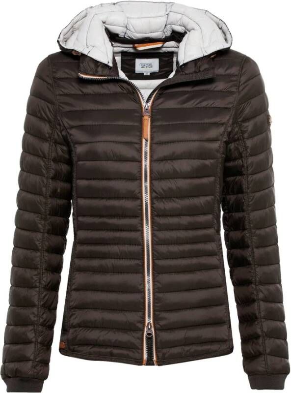 camel active Jacket MIINTO 32f9404a27de8a122466 , Zwart, Dames