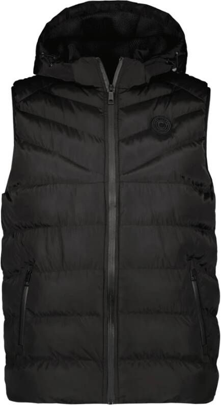 Cars Bodywarmers Zwart Heren