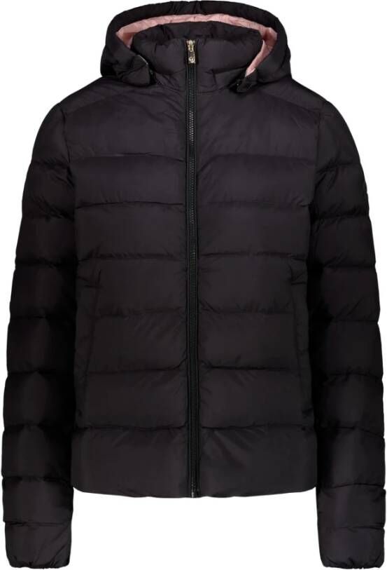 Ciesse Piumini Gewatteerde Jassen Zwart Dames