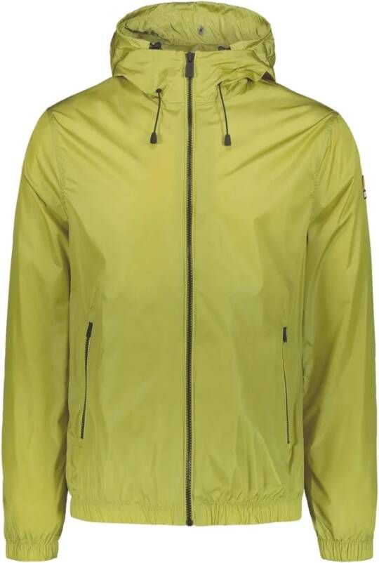 Ciesse Piumini Weinz hoodie jas een laag , Groen, Dames