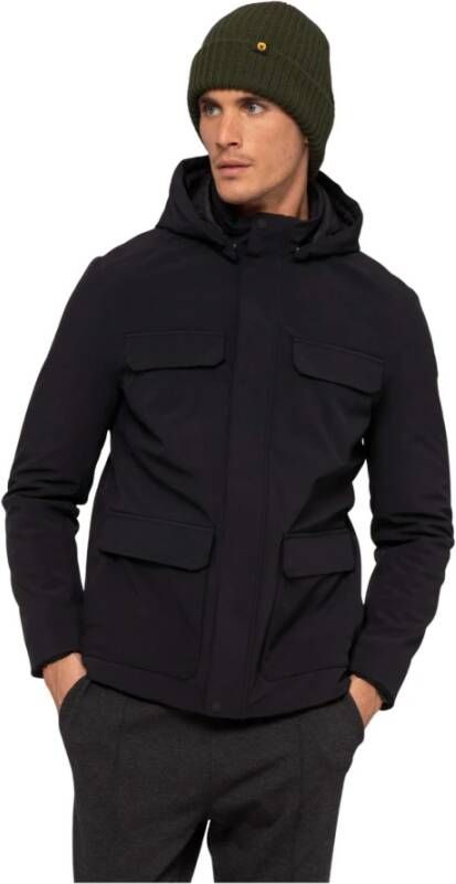 Ciesse Piumini Winterjassen Zwart Heren