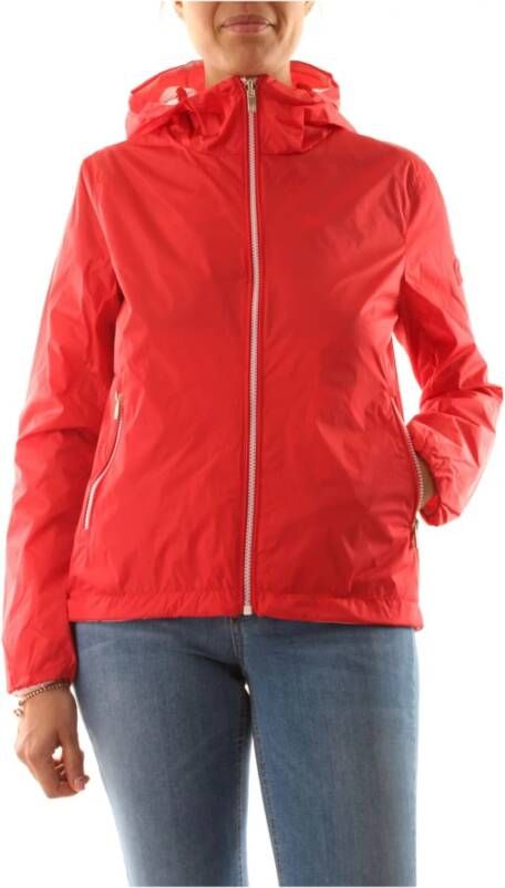 Ciesse Piumini Capispalla Revkali 205Cpwj12319 N2A10X 533Wxp , Rood, Dames