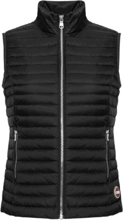 Colmar Bodywarmers Zwart Dames